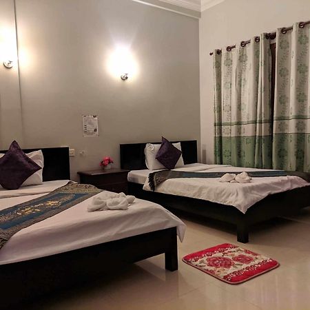 Iki Iki Guesthouse 시엠리아프 외부 사진