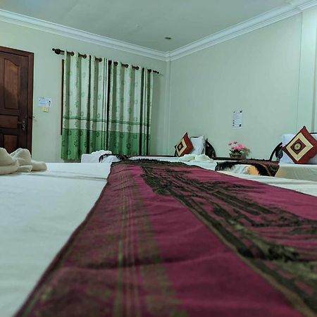 Iki Iki Guesthouse 시엠리아프 외부 사진