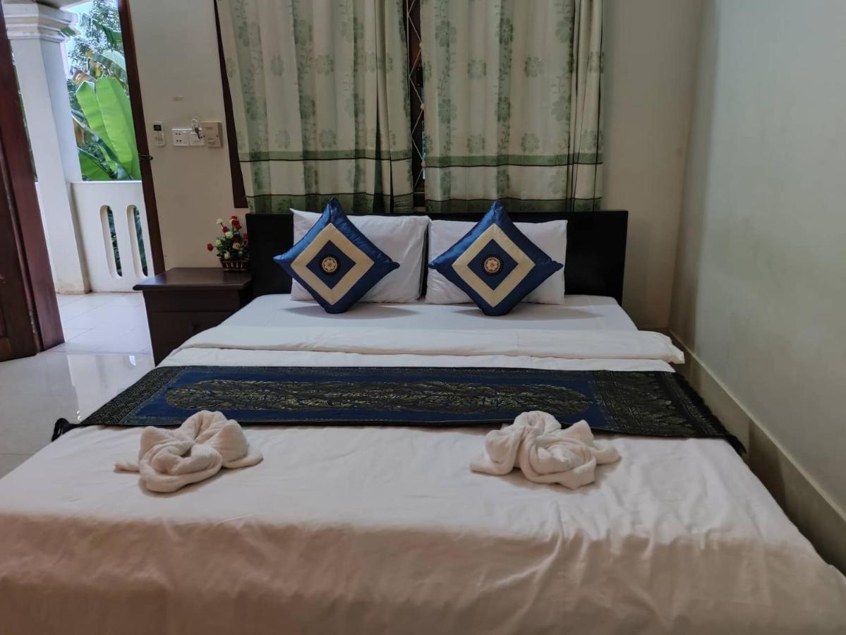 Iki Iki Guesthouse 시엠리아프 외부 사진