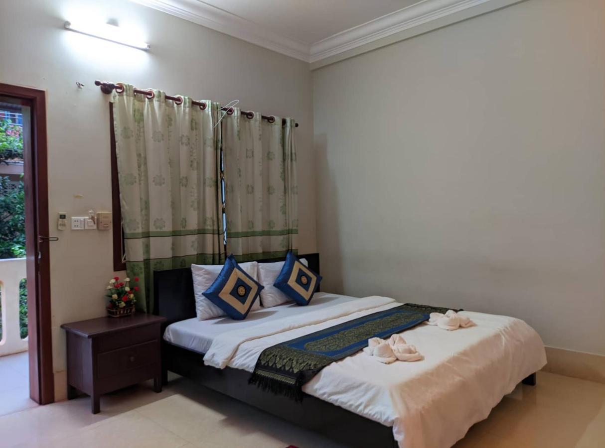Iki Iki Guesthouse 시엠리아프 외부 사진