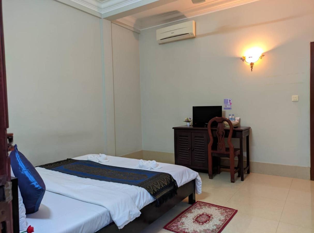 Iki Iki Guesthouse 시엠리아프 외부 사진