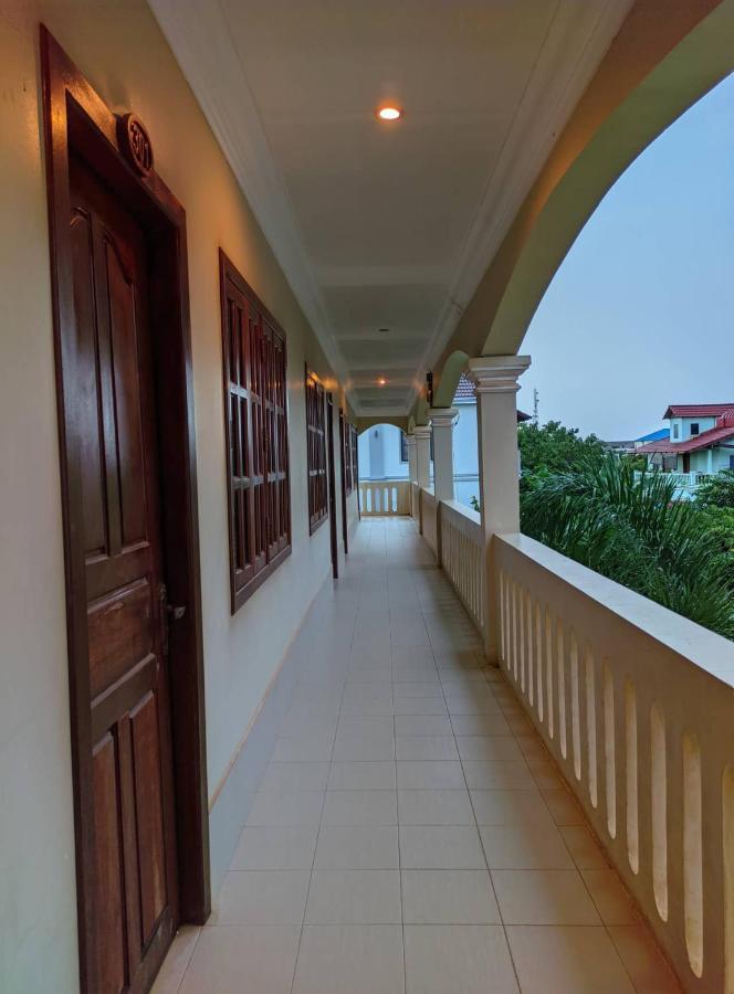 Iki Iki Guesthouse 시엠리아프 외부 사진