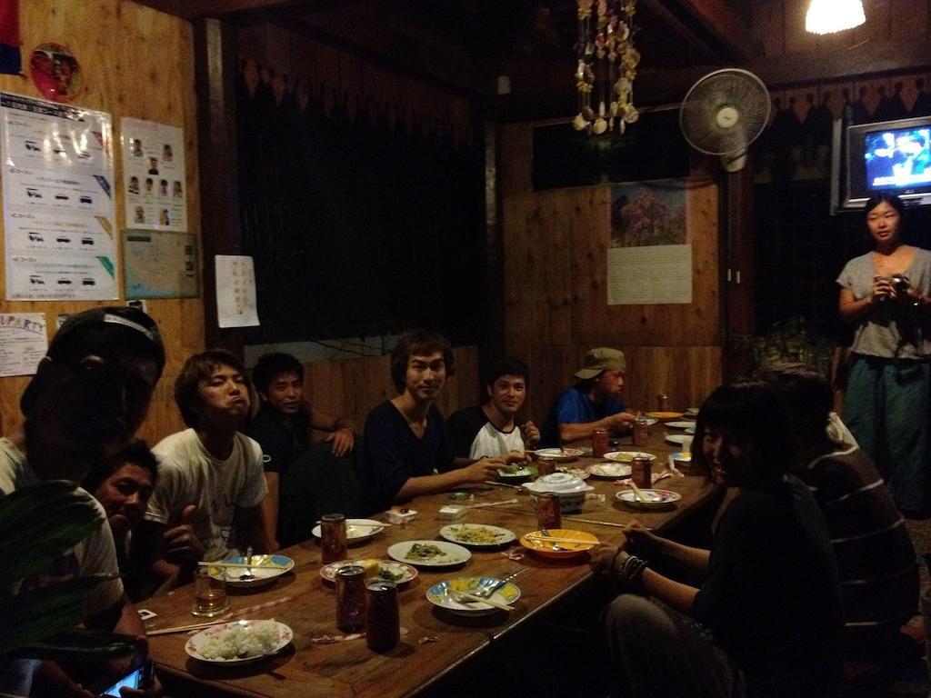 Iki Iki Guesthouse 시엠리아프 외부 사진