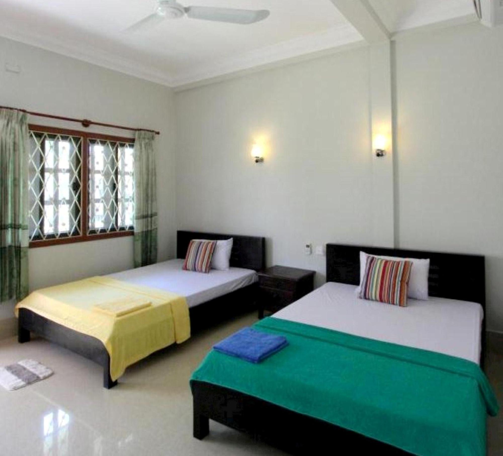 Iki Iki Guesthouse 시엠리아프 객실 사진