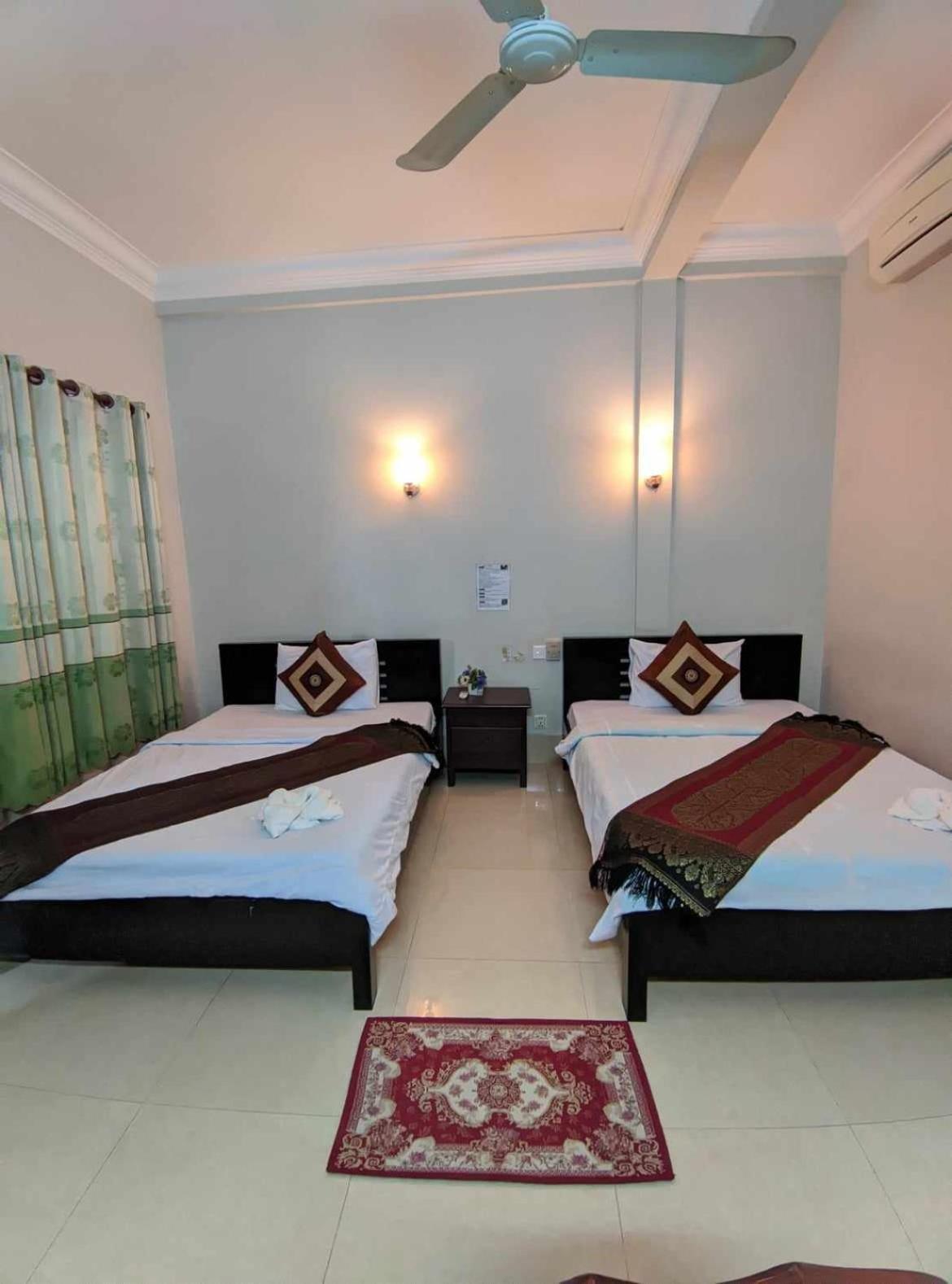 Iki Iki Guesthouse 시엠리아프 외부 사진