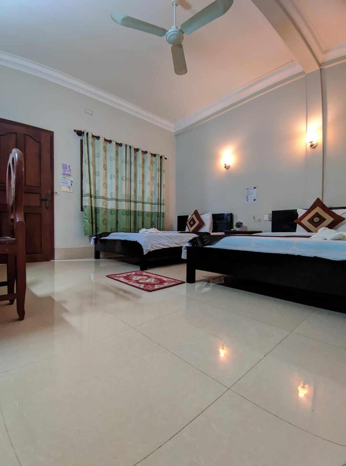 Iki Iki Guesthouse 시엠리아프 외부 사진