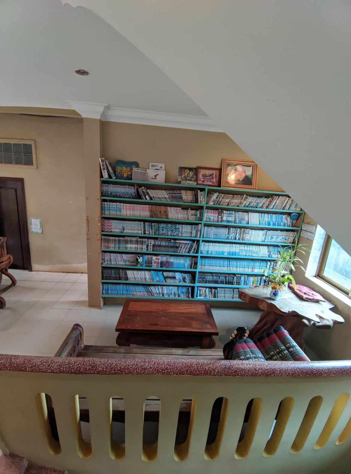 Iki Iki Guesthouse 시엠리아프 외부 사진