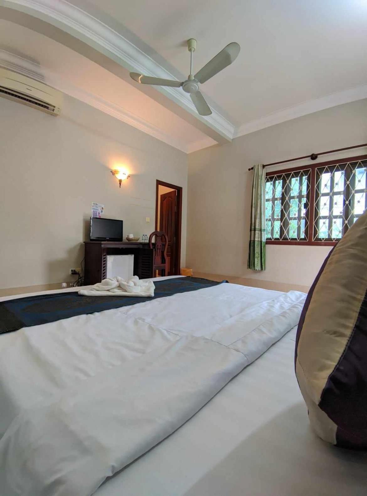Iki Iki Guesthouse 시엠리아프 외부 사진