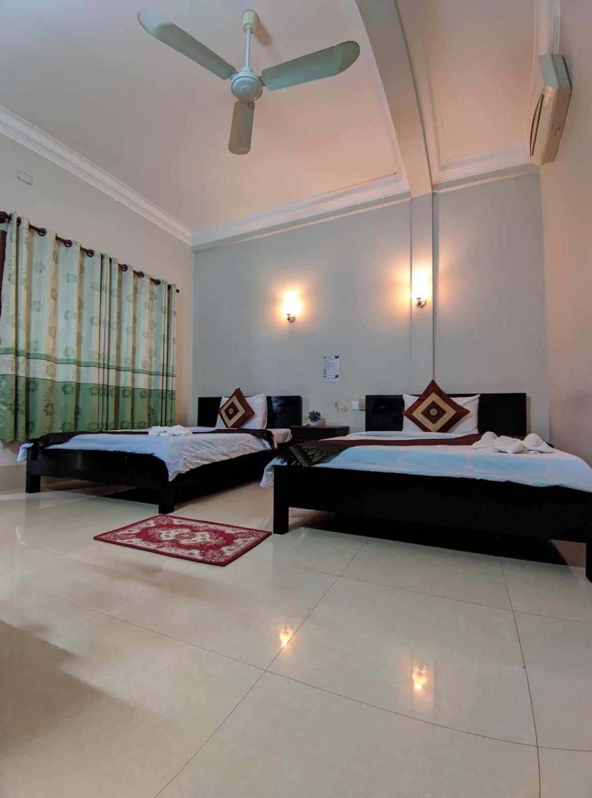 Iki Iki Guesthouse 시엠리아프 외부 사진