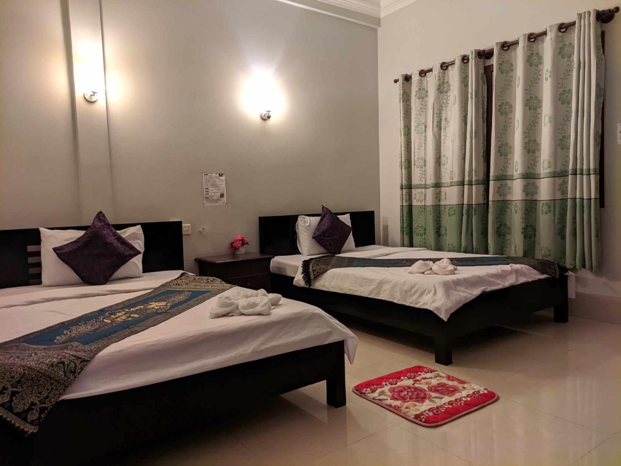 Iki Iki Guesthouse 시엠리아프 외부 사진