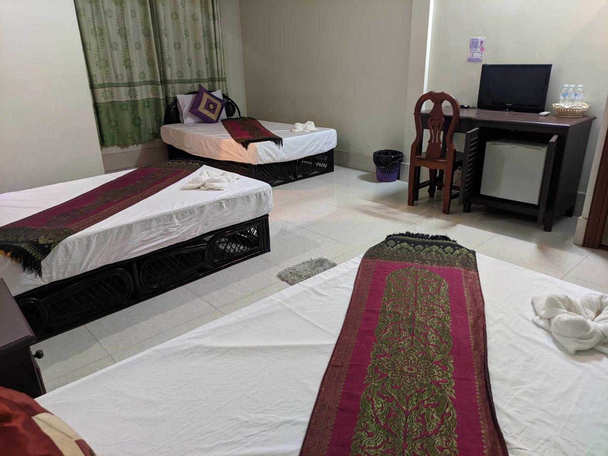 Iki Iki Guesthouse 시엠리아프 외부 사진