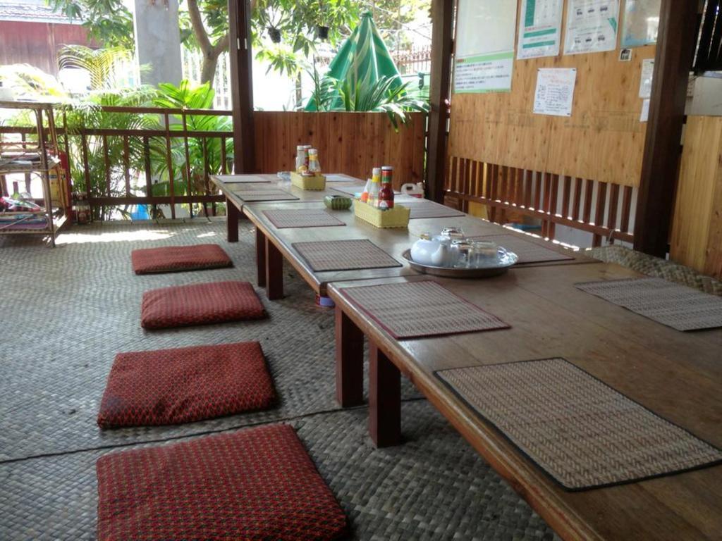 Iki Iki Guesthouse 시엠리아프 외부 사진