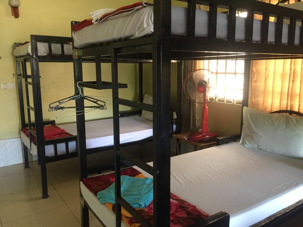 Iki Iki Guesthouse 시엠리아프 외부 사진