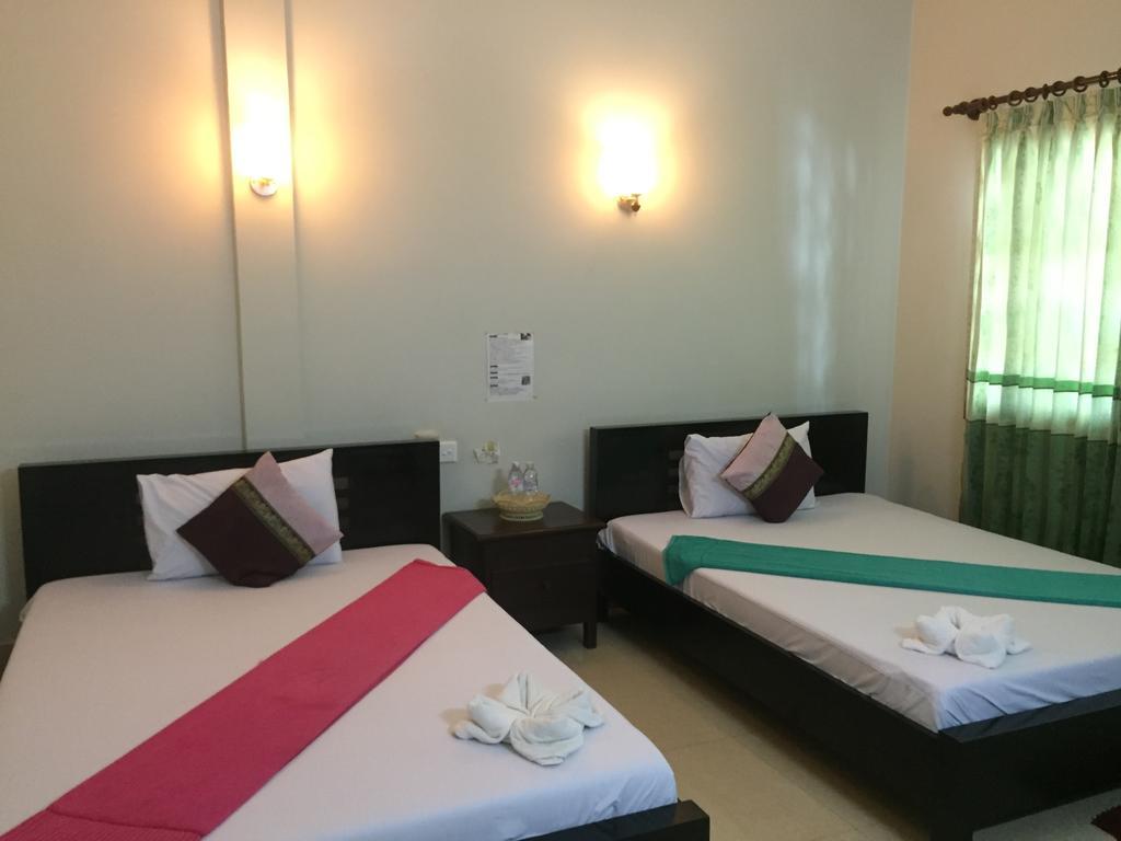 Iki Iki Guesthouse 시엠리아프 외부 사진