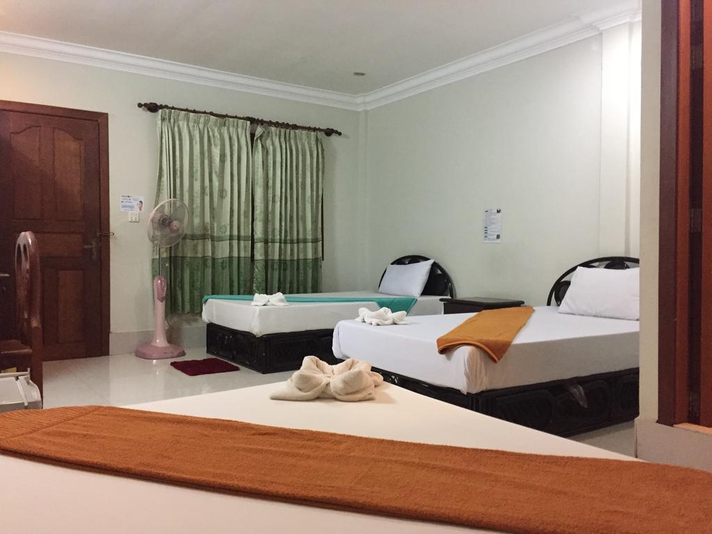 Iki Iki Guesthouse 시엠리아프 외부 사진