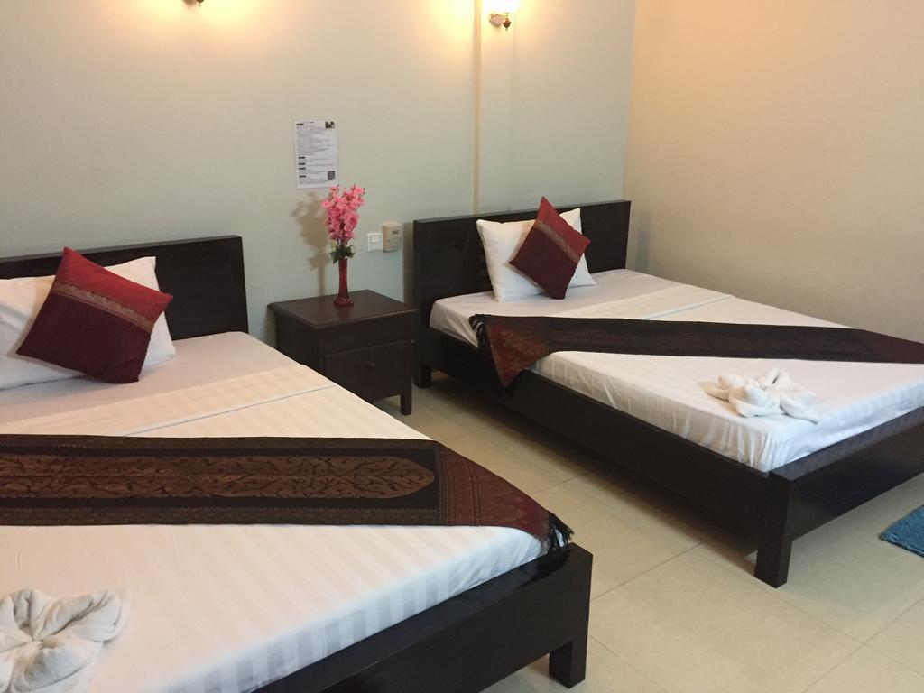 Iki Iki Guesthouse 시엠리아프 외부 사진