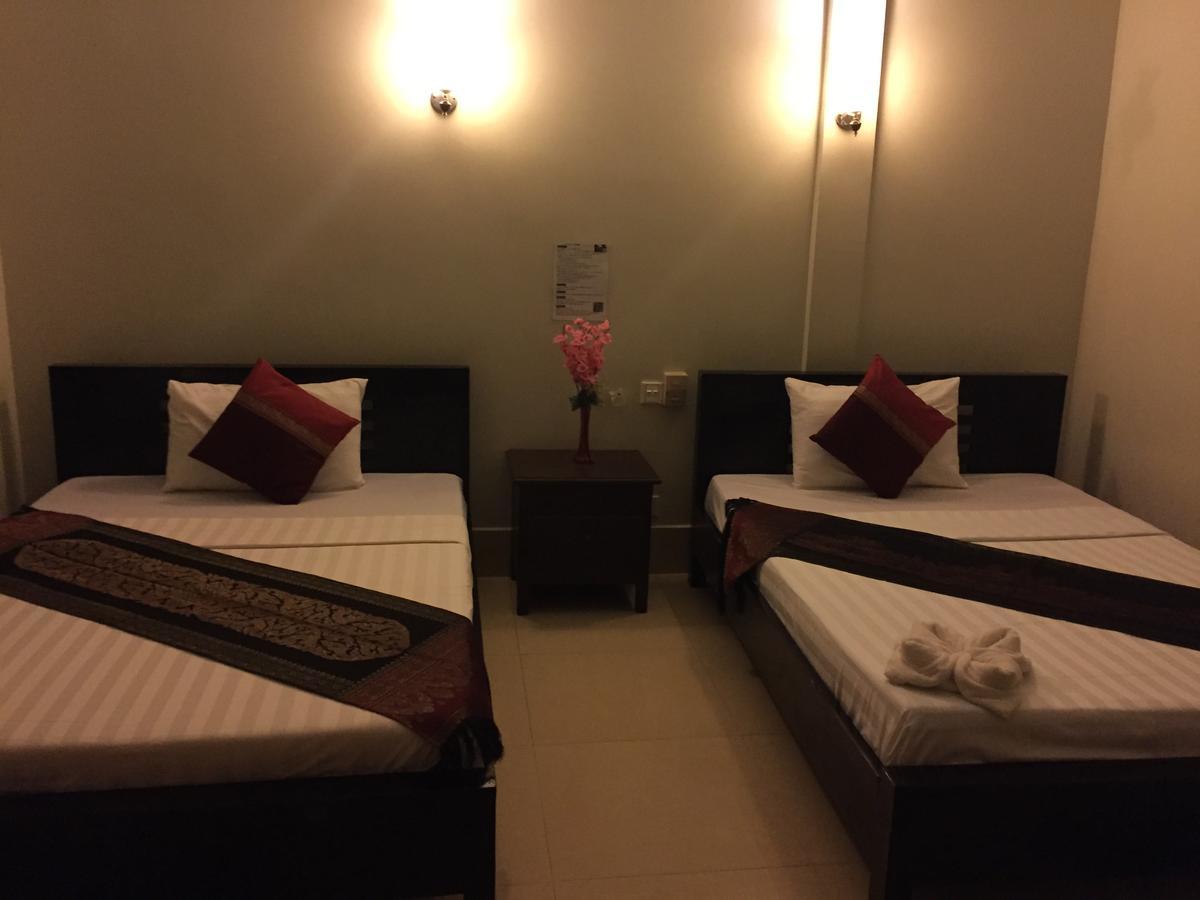 Iki Iki Guesthouse 시엠리아프 외부 사진